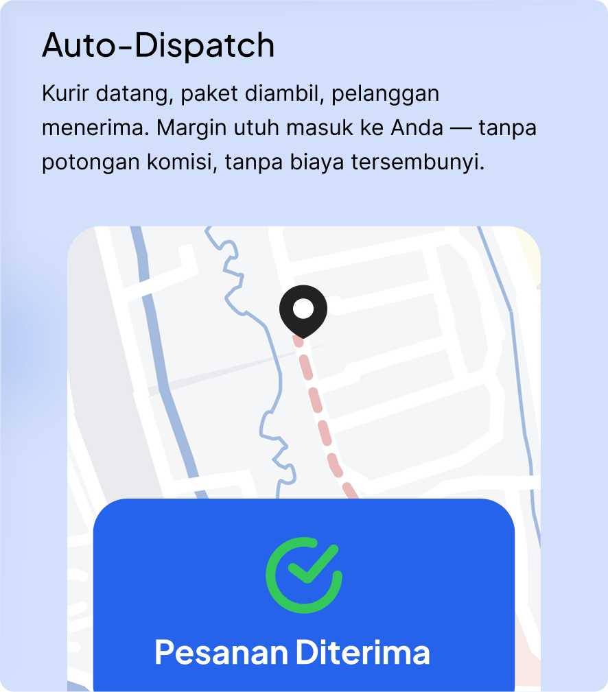 Langkah 3 — alur cara kerja